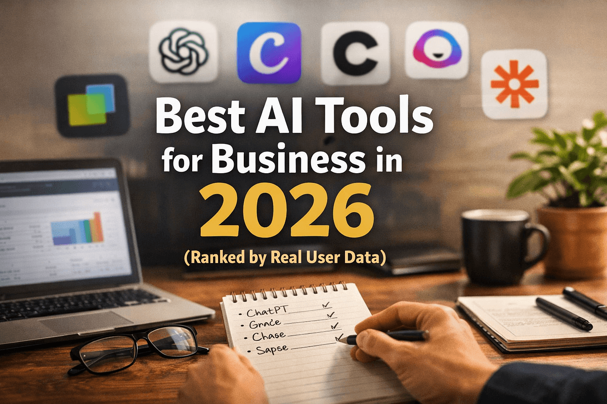 ChatGPT vs Claude vs Gemini: Which AI Tool Is Actually Right for Your Business in 2026?