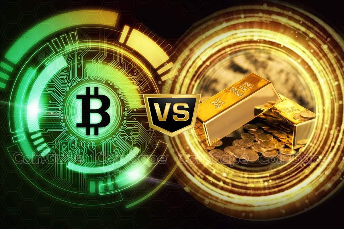 Gold vs Bitcoin: Store of Value or Different Assets Entirely?