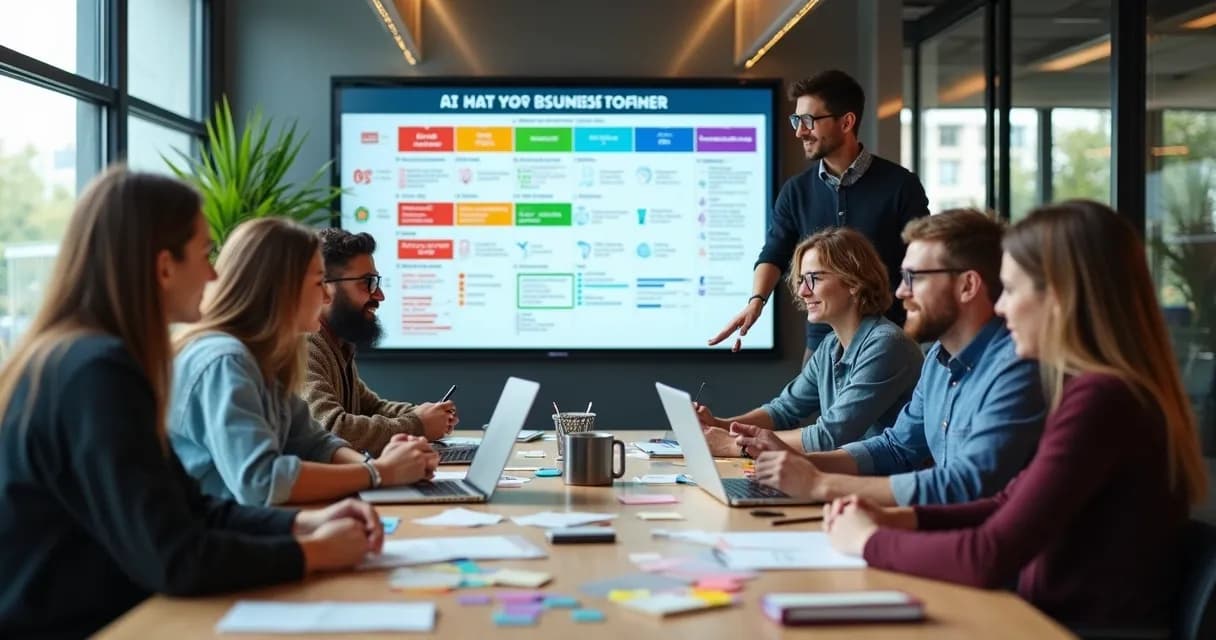 AI Strategy & Roadmapping