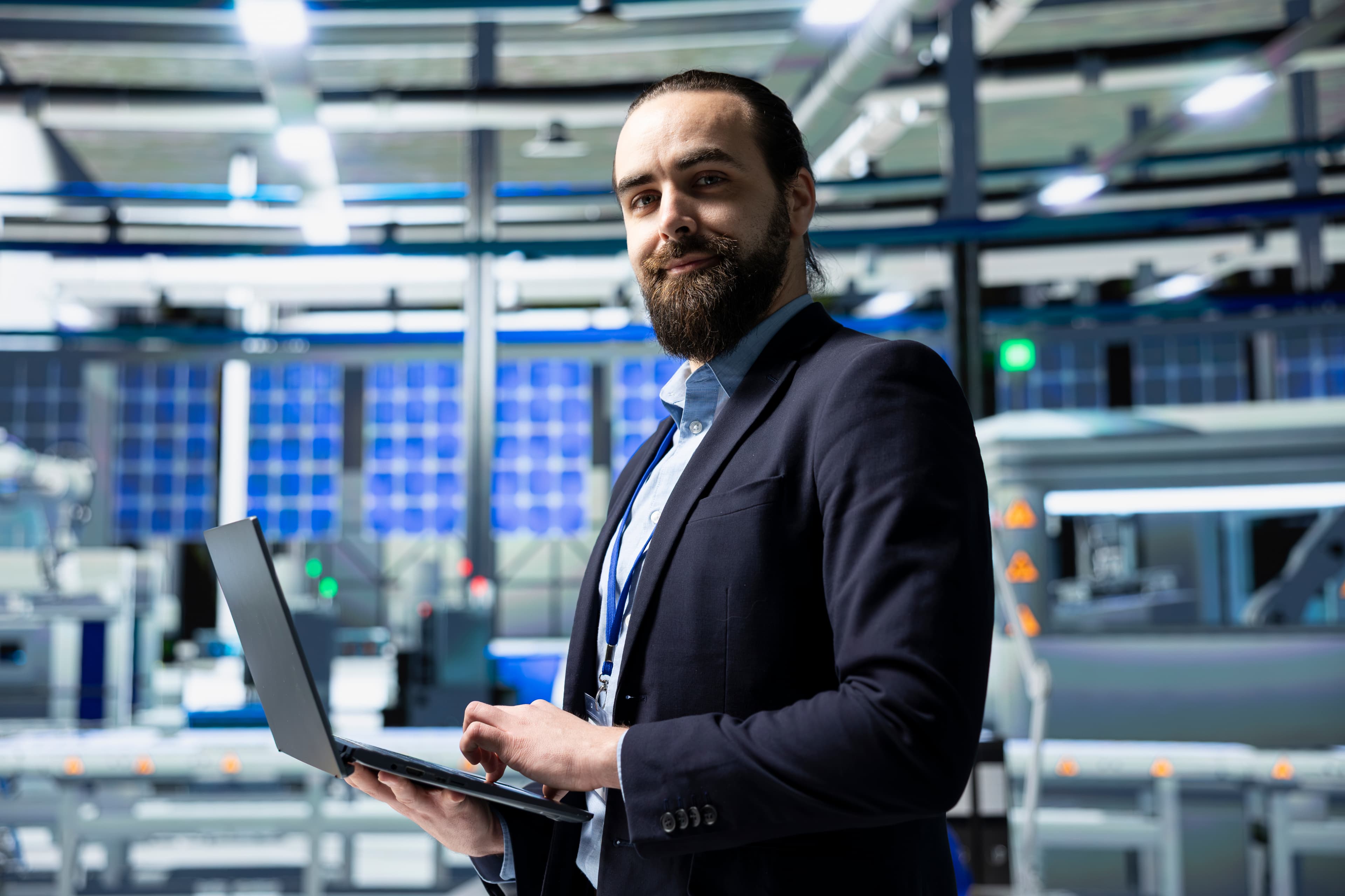 Industry specialists